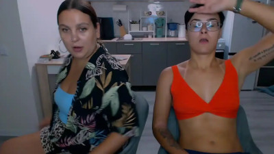 Watch Sandra_Eva recorded live streams from Stripchat on 2025/04/01, Cam Archive