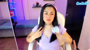 Watch ivynaugthyqueen recorded live streams from Camsoda on 2025/04/01, Cam Archive