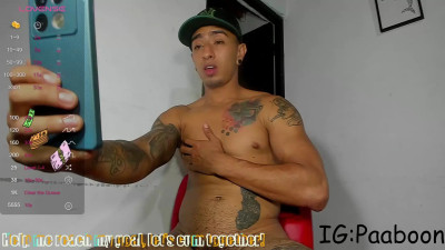 Watch martin_granch recorded live streams from Chaturbate on 2025/04/01, Cam Archive