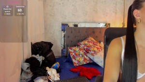 Watch megan_al recorded live streams from Stripchat on 2025/04/01, Cam Archive