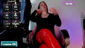 Watch sara_goodgirl13 recorded live streams from Stripchat on 2025/04/01, Cam Archive