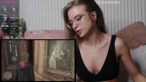 Watch calviafarey recorded live streams from BongaCams on 2025/04/01, Cam Archive