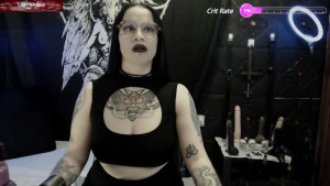 Watch Evil_Queen_666 recorded live streams from Stripchat on 2025/04/01, Cam Archive