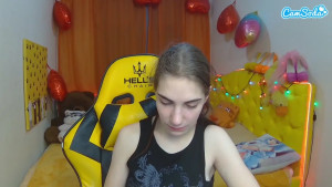 Watch NikaStark_ recorded live streams from Camsoda on 2025/04/02, Cam Archive