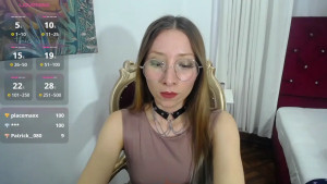 Watch Carlin_Diaz recorded live streams from Stripchat on 2025/04/02, Cam Archive