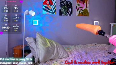 Watch margohotty recorded live streams from Chaturbate on 2025/04/02, Cam Archive