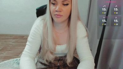 Watch elia_ recorded live streams from Chaturbate on 2025/04/02, Cam Archive