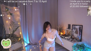 Watch Sarah_Son recorded live streams from Stripchat on 2025/04/02, Cam Archive