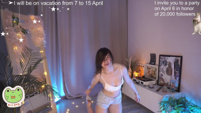 Watch Sarah_Son recorded live streams from Stripchat on 2025/04/02, Cam Archive
