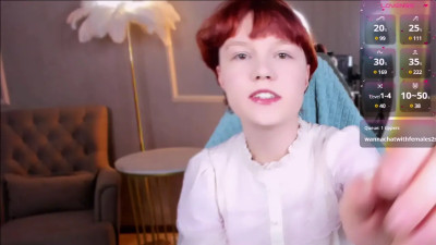 Watch dreammyluna recorded live streams from Chaturbate on 2025/04/03, Cam Archive