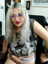 Watch ElfGrey recorded live streams from Stripchat on 2025/04/03, Cam Archive