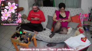 Watch mrandmrsswetness84 recorded live streams from Chaturbate on 2025/04/03, Cam Archive