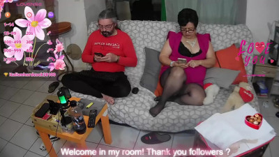 Watch mrandmrsswetness84 recorded live streams from Chaturbate on 2025/04/03, Cam Archive