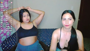 Watch violeta_rous recorded live streams from Stripchat on 2025/04/03, Cam Archive