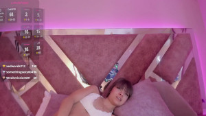 Watch AmmyJones_ recorded live streams from Stripchat on 2025/04/03, Cam Archive