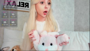 Watch lil_kitty_kate recorded live streams from Chaturbate on 2025/04/03, Cam Archive