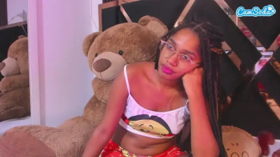 Watch ebony-beautiful recorded live streams from Camsoda on 2025/04/03, Cam Archive