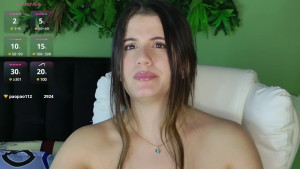 Watch yenn_claros recorded live streams from Chaturbate on 2025/04/03, Cam Archive