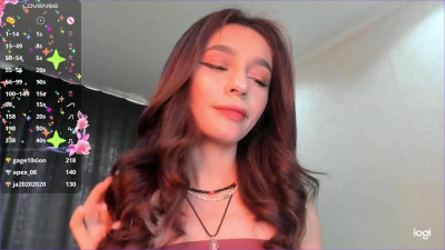 Watch lisolin recorded live streams from Stripchat on 2025/04/03, Cam Archive