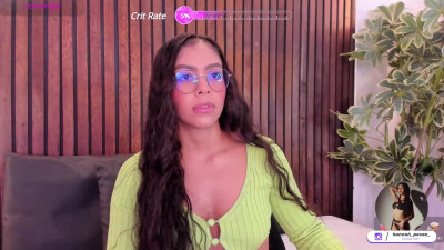 Watch hannah_pavan recorded live streams from Chaturbate on 2025/04/04, Cam Archive