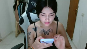 Watch darly_scartt_ recorded live streams from Chaturbate on 2025/04/04, Cam Archive