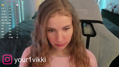 Watch Vikki_Cheese recorded live streams from Stripchat on 2025/04/05, Cam Archive