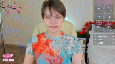 Watch BonnieBill1 recorded live streams from Stripchat on 2025/04/05, Cam Archive