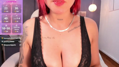 Watch cami_rouxxx_ recorded live streams from Stripchat on 2025/04/05, Cam Archive