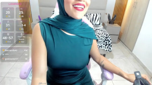 Watch Zulema_hamdi recorded live streams from Stripchat on 2025/04/05, Cam Archive