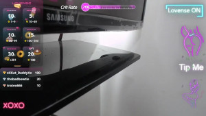 Watch METAMOM_HONEY recorded live streams from Stripchat on 2025/04/05, Cam Archive