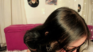 Watch ahri_moon1 recorded live streams from Stripchat on 2025/04/05, Cam Archive