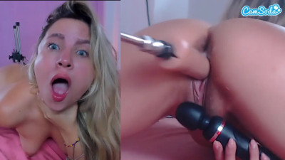Watch vaiolet-rose recorded live streams from Camsoda on 2025/04/06, Cam Archive