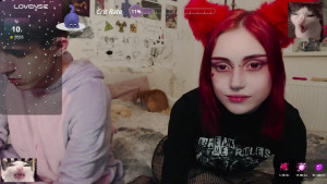 Watch _alisa_in_wonderland recorded live streams from Chaturbate on 2025/04/06, Cam Archive