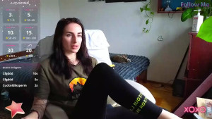 Watch xx_adrihanna_xx recorded live streams from Stripchat on 2025/04/06, Cam Archive