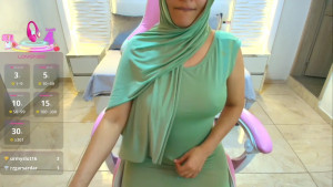 Watch Aida_farhat recorded live streams from Stripchat on 2025/04/06, Cam Archive