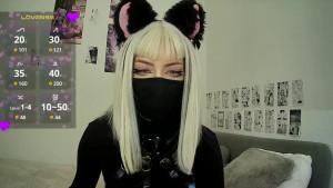 Watch deviliaaa recorded live streams from Chaturbate on 2025/04/06, Cam Archive
