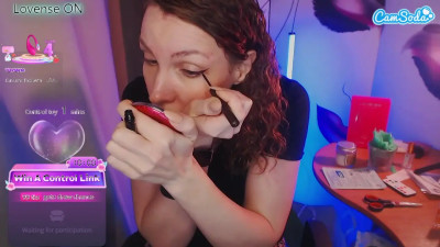 Watch katiejohanson recorded live streams from Camsoda on 2025/04/06, Cam Archive