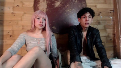 Watch Sebas_And_Mila recorded live streams from Stripchat on 2025/04/06, Cam Archive