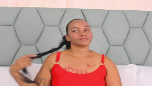 Watch EbonyHorrny recorded live streams from Stripchat on 2025/04/07, Cam Archive