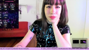 Watch kinkylila recorded live streams from Chaturbate on 2025/04/07, Cam Archive