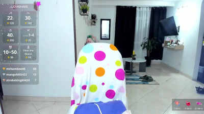 Watch Tanishe_Q recorded live streams from Stripchat on 2025/04/07, Cam Archive