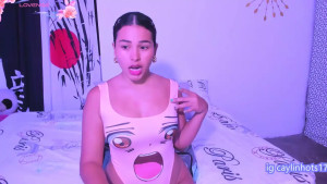 Watch caylinhot7 recorded live streams from Stripchat on 2025/04/08, Cam Archive