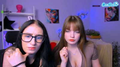 Watch evelina-beauty recorded live streams from Camsoda on 2025/04/08, Cam Archive