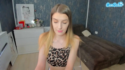 Watch foxx_girl recorded live streams from Camsoda on 2025/04/08, Cam Archive