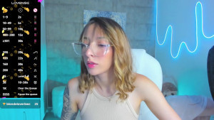 Watch barbie_scoth_ recorded live streams from Stripchat on 2025/04/08, Cam Archive