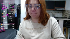 Watch carolinaowen_ recorded live streams from Chaturbate on 2025/04/08, Cam Archive