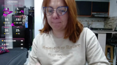 Watch carolinaowen_ recorded live streams from Chaturbate on 2025/04/08, Cam Archive