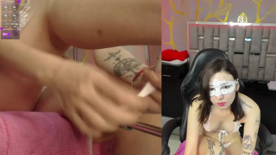 Watch nicoleferrel recorded live streams from Chaturbate on 2025/04/08, Cam Archive