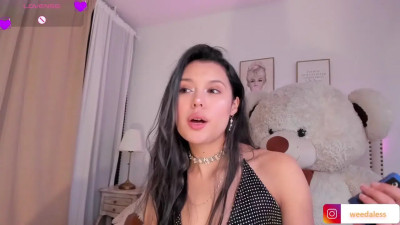 Watch alessia_se recorded live streams from Chaturbate on 2025/04/08, Cam Archive