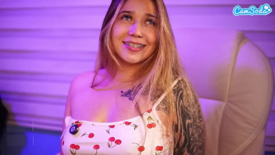 Watch lilith_gray9 recorded live streams from Camsoda on 2025/04/08, Cam Archive